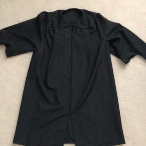Graduation gown